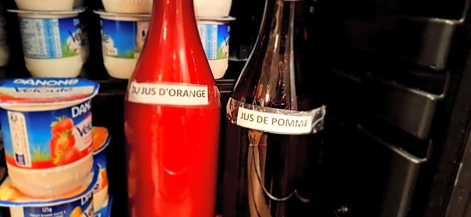 hôtel- restaurant le Saint Quentin