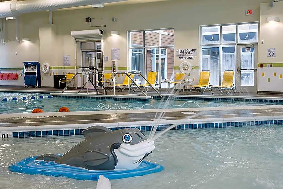 Fairfield Inn & Suites by Marriott Jamestown