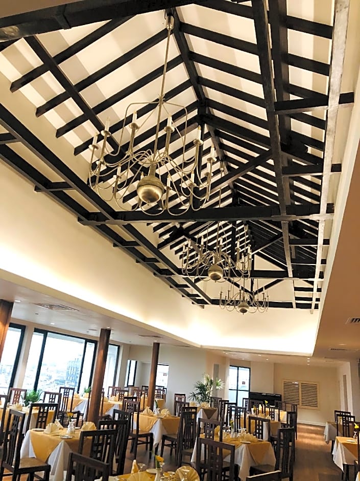 Grand Oriental Hotel