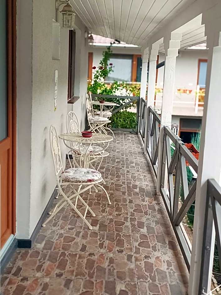 Camere de inchiriat La Locanda