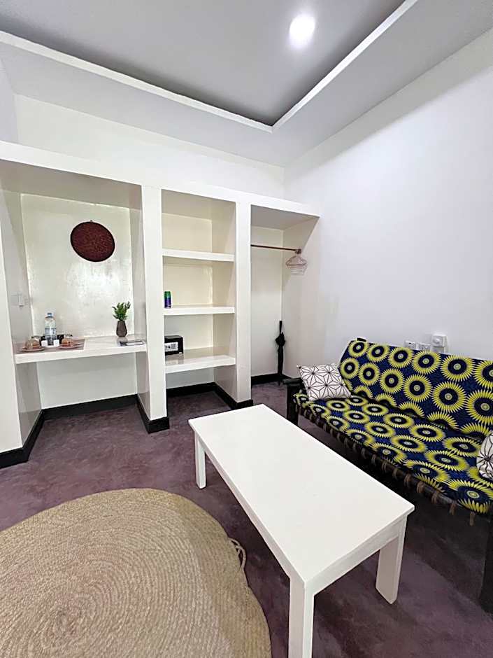 Crystal Beach Nungwi