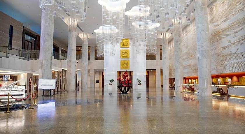 Baiyun Int'L Convention Centre Hotel