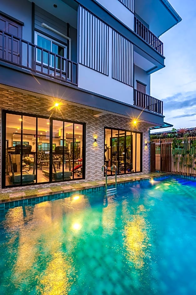 Penyos Residence