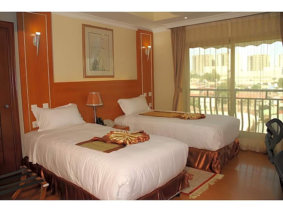 Emmad Furnished Hotel