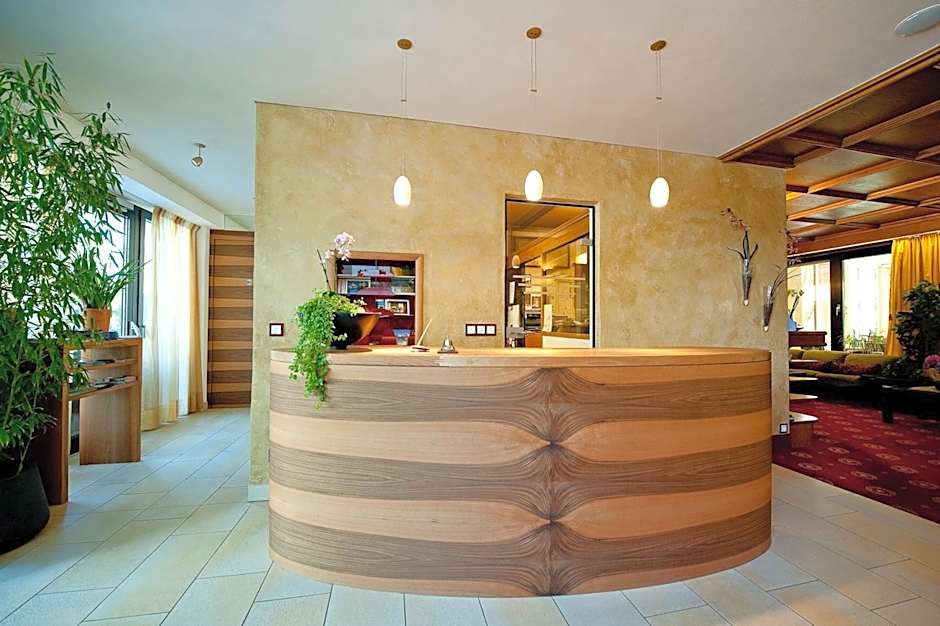 Hotel Gartenresidence Zea Curtis