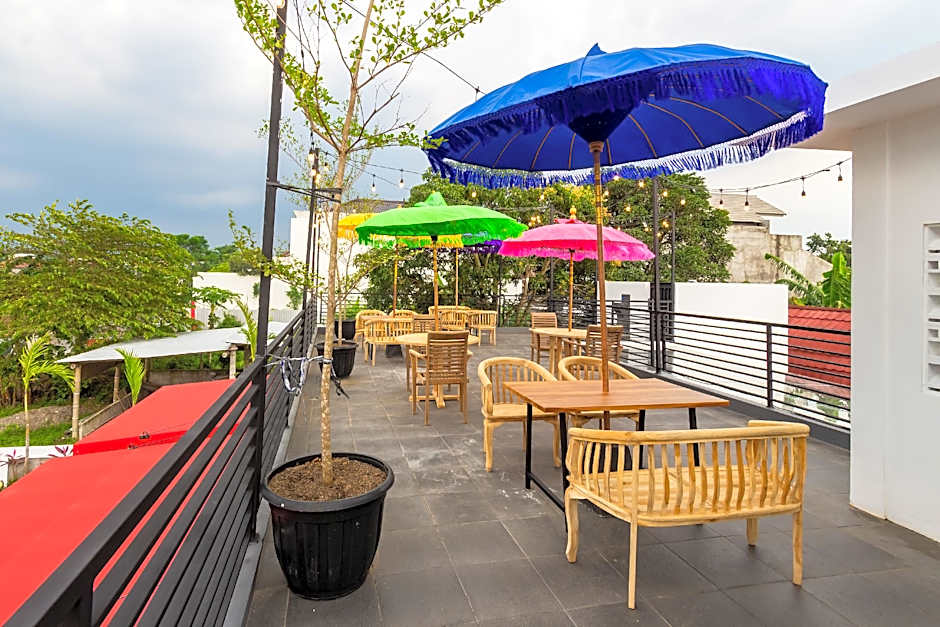 Omah Lumbung Yogyakarta