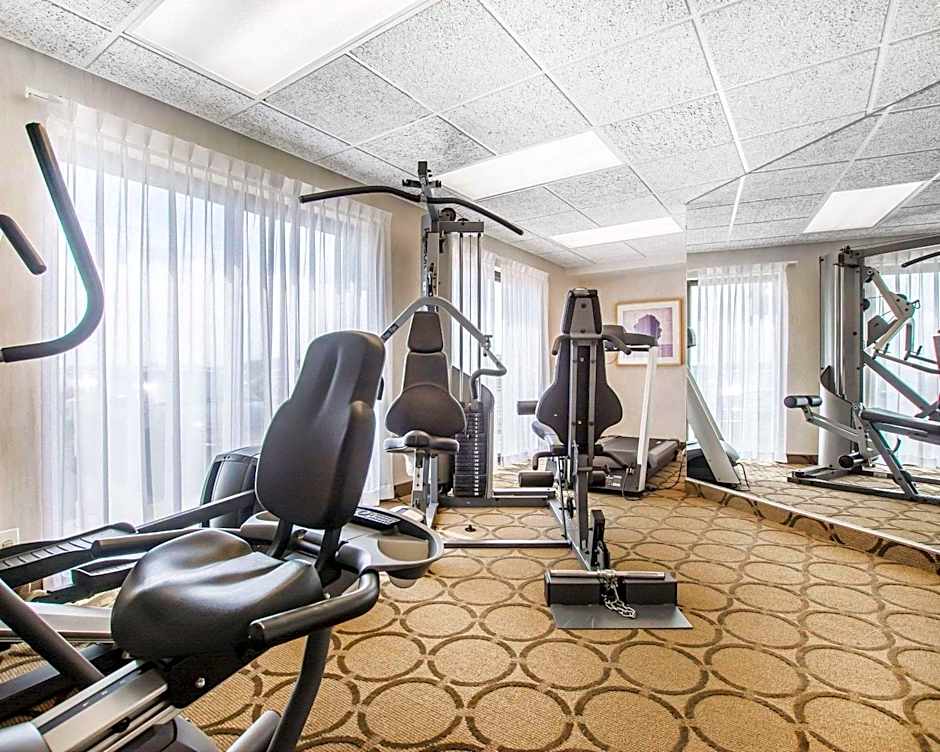 Comfort Inn Edmundston