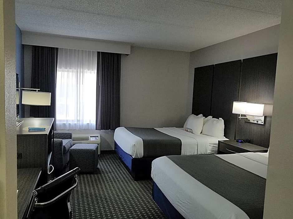 Best Western Ocala Park Centre