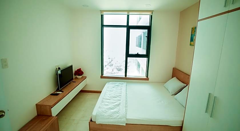 Gold Ocean Apartments Nha Trang