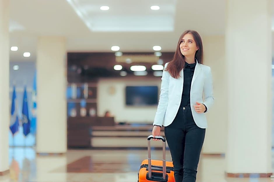 voco Dusseldorf Seestern By IHG