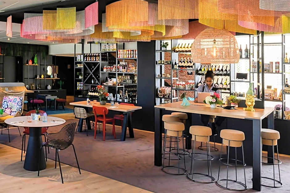 Novotel Dijon Route des Grands Crus