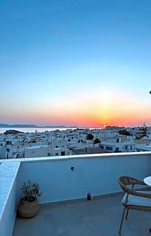 Naxos Dream Oniro Studios - Adults Only