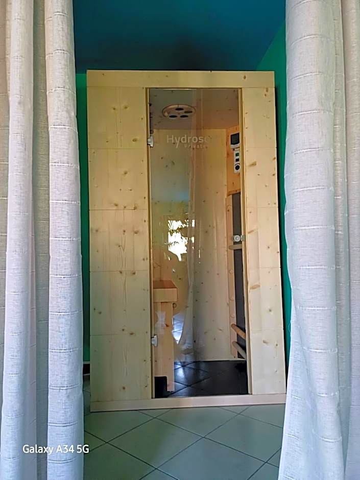 AlmaMed Hotel san Leonardo