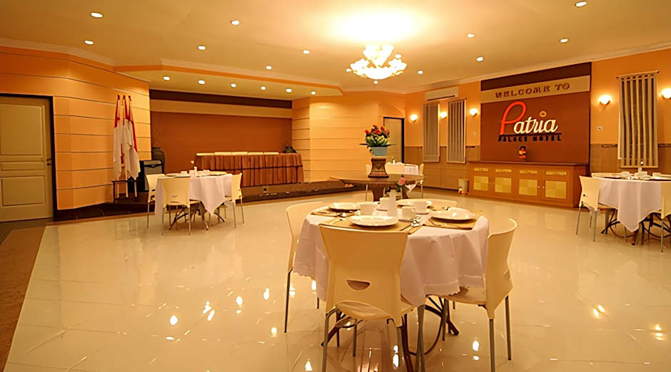 Patria Palace Hotel