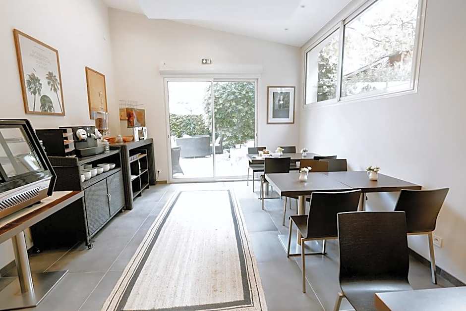 Ideal Sejour Cannes - Hôtel de Charme