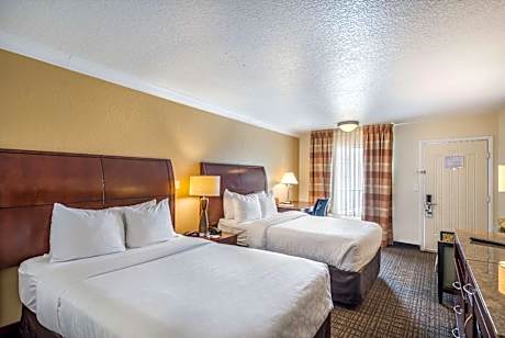 Double Room with Two Double Beds - Accessible/Non-Smoking