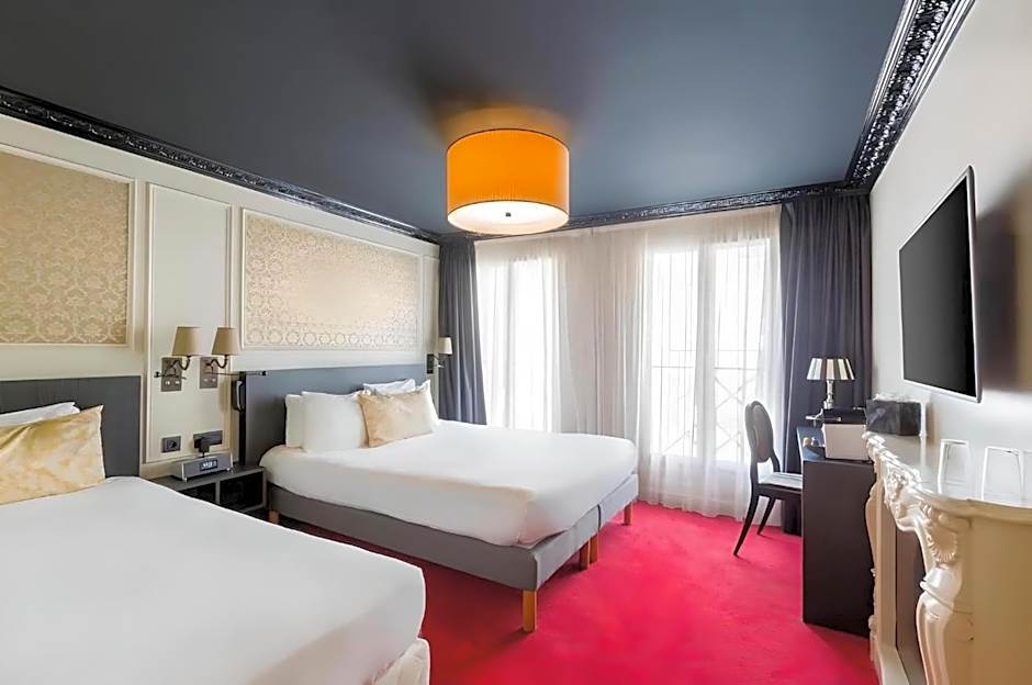 Hotel Le Montmartre Saint Pierre