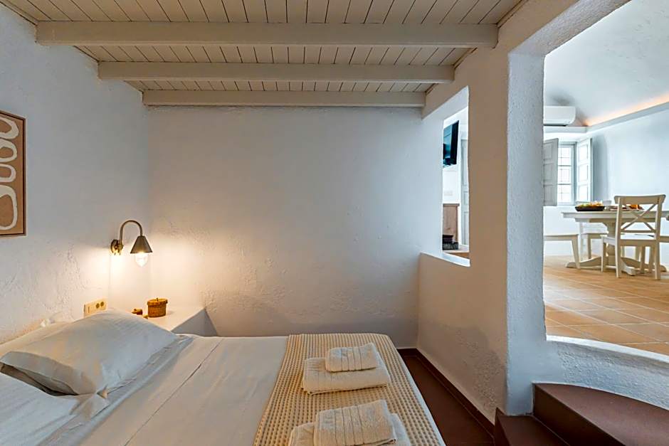 Mardanza Krokos Suites