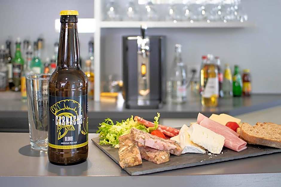 Brit Hotel Mâcon Centre Gare