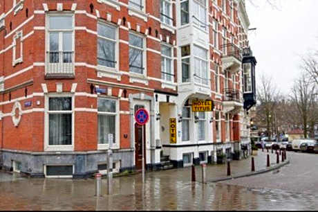 Hotel Titus City Centre