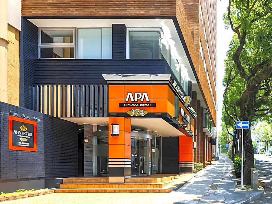 APA Hotel Nagasaki Dejima