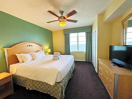 One Bedroom Deluxe Oceanview