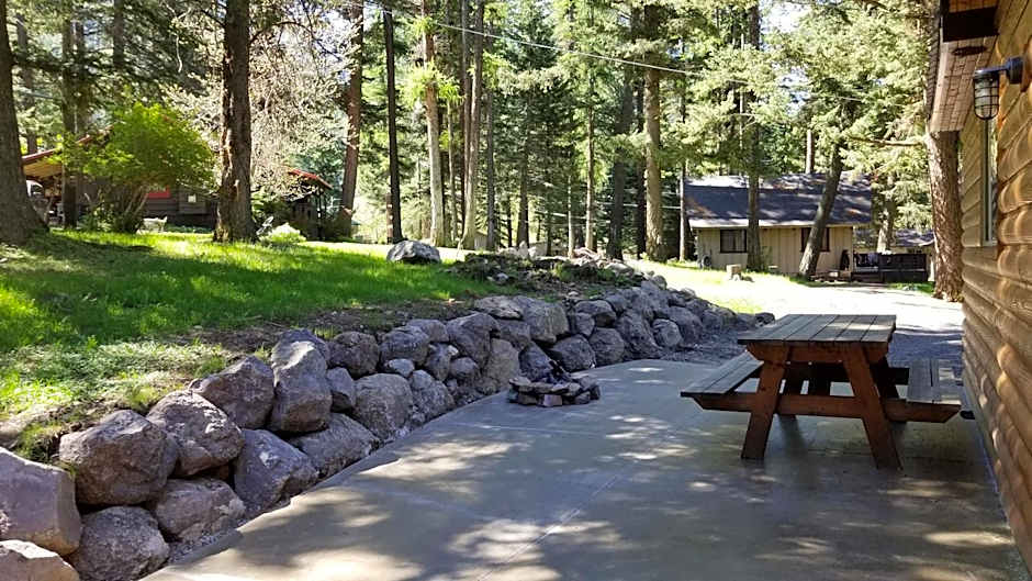 Eagle Cap Chalets