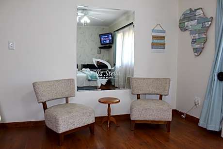 Balcony suite