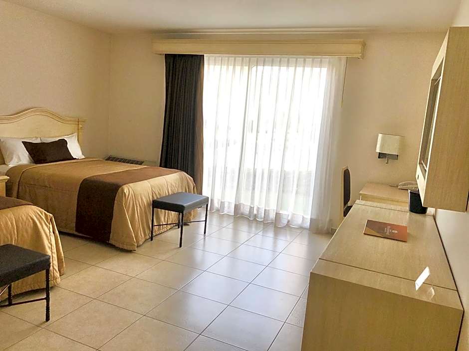 Hotel Real de Minas Bajio