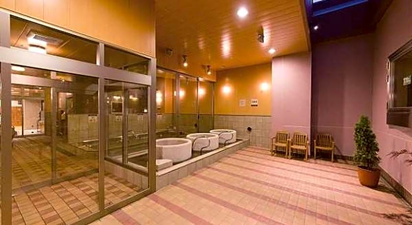 Hotel WBF Grande Asahikawa