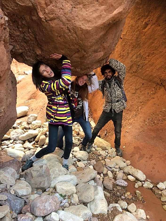 Hiking Nomads Guesthouse