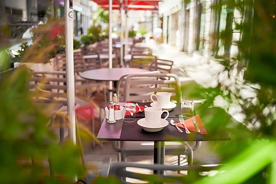 Mercure Lyon Plaza Republique