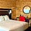 Americas Best Value Inn Wall