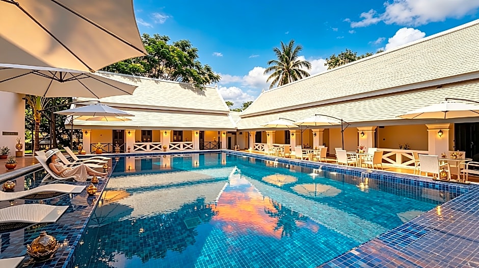 Jing Land Hotel Luang Prabang