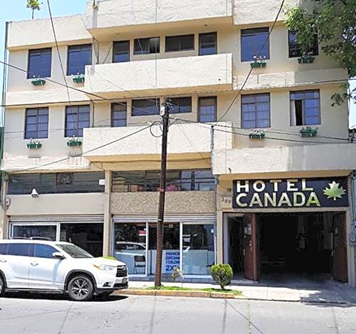 Hotel Canada
