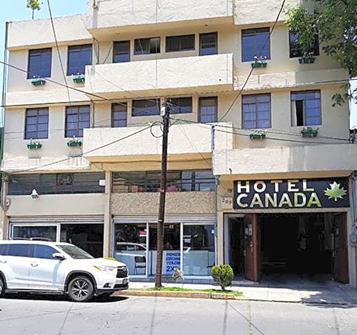 Hotel Canadá