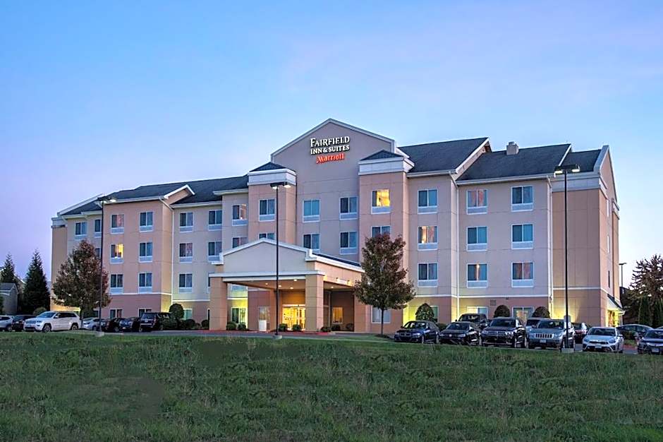Fairfield Inn & Suites by Marriott Harrisonburg