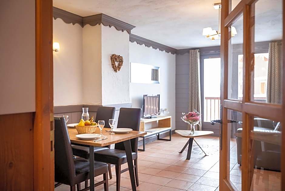 Chalet des Neiges Plein Sud