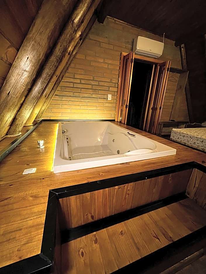 HOSPEDAGEM LA NO SITIO