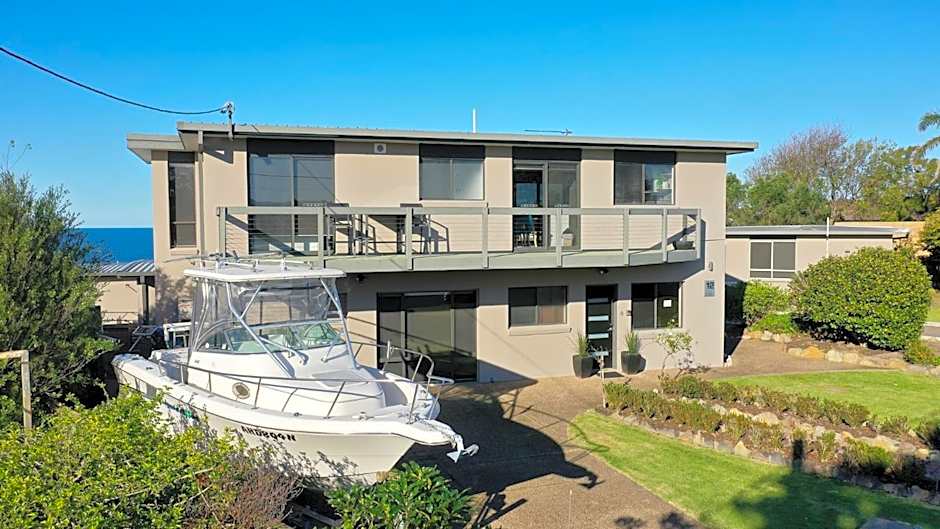 Eagle Heights Holiday Units