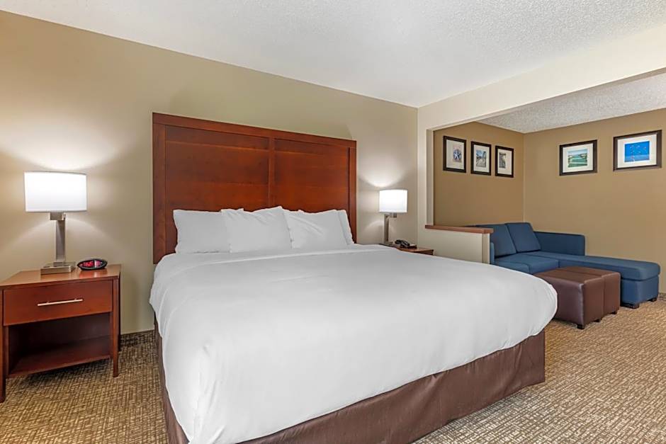 Comfort Inn & Suites Temple - Medical Center