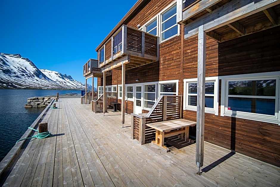Ersfjordbotn Brygge