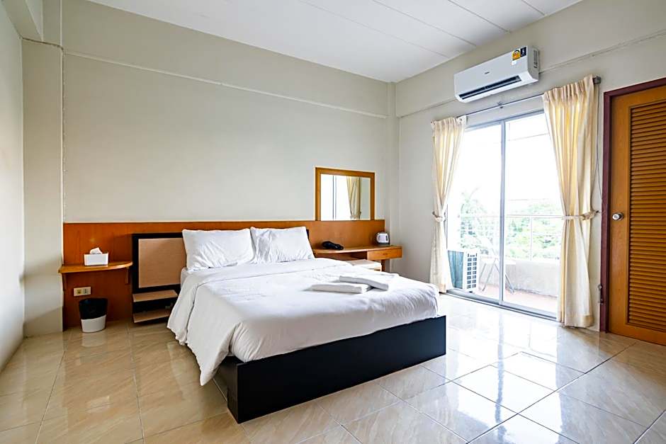 GO INN Suvarnabhumi Airport Bangkok