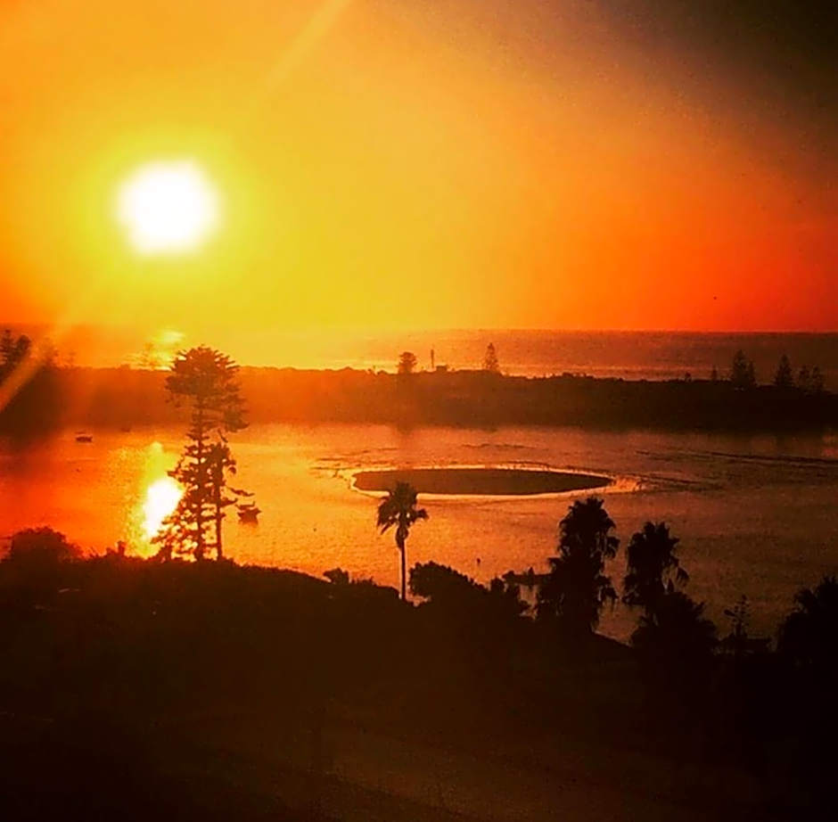 Le Lagon Bleu Oualidia