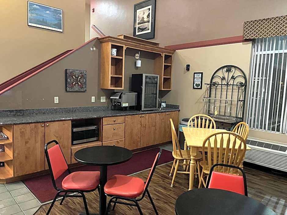 Americas Best Value Inn Kalispell