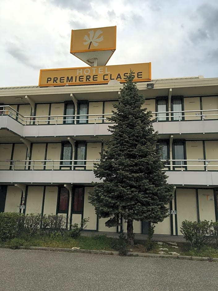 Premiere Classe Lyon Sud Chasse sur Rhone Vienne