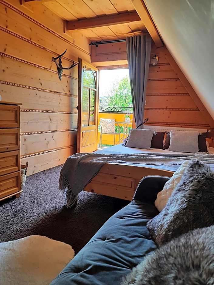 Willa Płazówka Białczańska