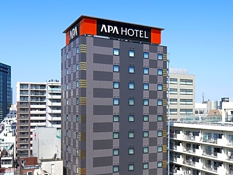 APA Hotel Ueno Inaricho Ekikita