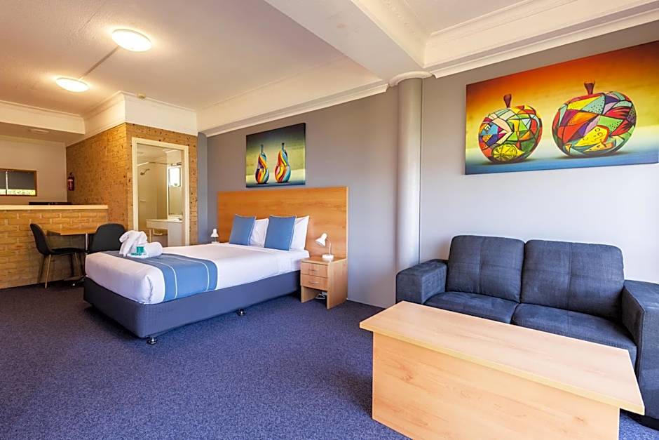Midlands Motel