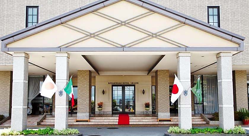 Kitabiwako Hotel Grazie